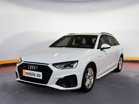 Used AUDI A4 Diesel 2024 Ad 