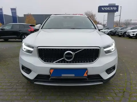 Annonce VOLVO XC40 Diesel 2019 d'occasion 