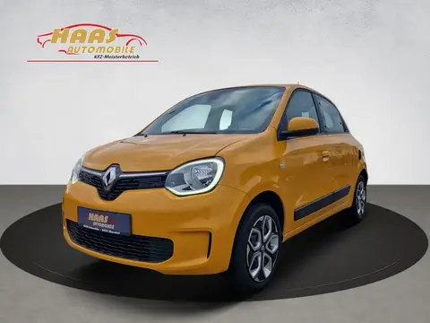 Annonce RENAULT TWINGO Non renseigné 2021 d'occasion 