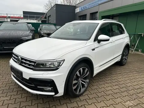 Used VOLKSWAGEN TIGUAN Diesel 2019 Ad 