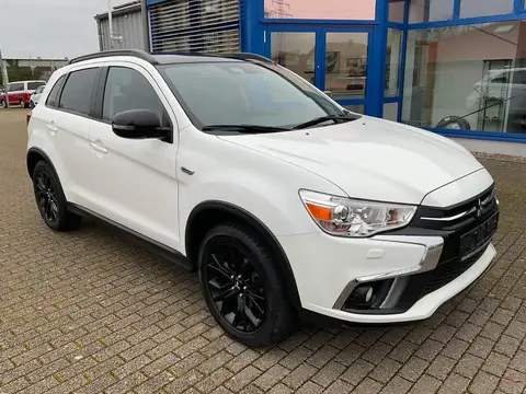 Used MITSUBISHI ASX Petrol 2018 Ad 