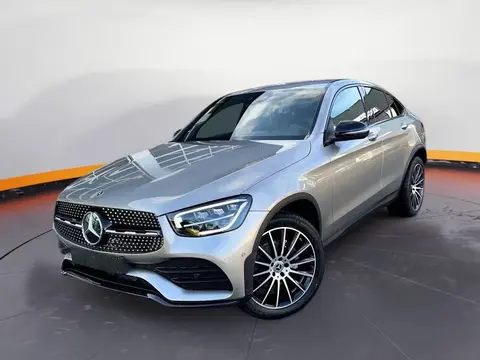 Annonce MERCEDES-BENZ CLASSE GLC Essence 2022 d'occasion 