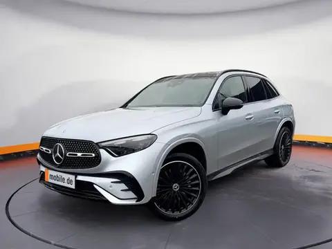 Used MERCEDES-BENZ CLASSE GLC Hybrid 2022 Ad 