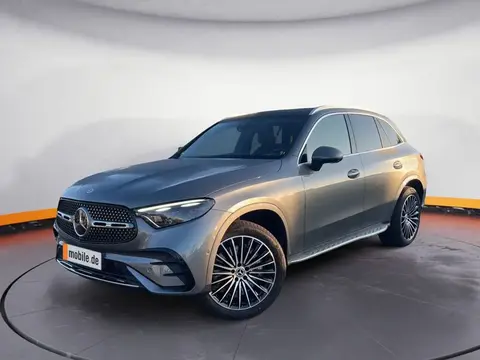 Used MERCEDES-BENZ CLASSE GLC Hybrid 2023 Ad 