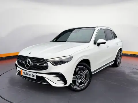 Annonce MERCEDES-BENZ CLASSE GLC Hybride 2023 d'occasion 