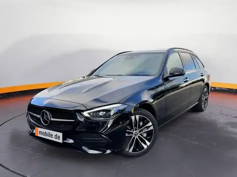 Used MERCEDES-BENZ CLASSE C Hybrid 2022 Ad 