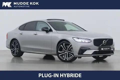 Used VOLVO S90 Hybrid 2024 Ad 