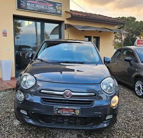 Annonce FIAT 500X Diesel 2016 d'occasion 