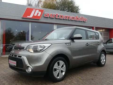 Annonce KIA SOUL Essence 2016 d'occasion 