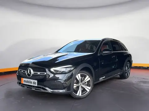 Annonce MERCEDES-BENZ CLASSE C Diesel 2023 d'occasion 