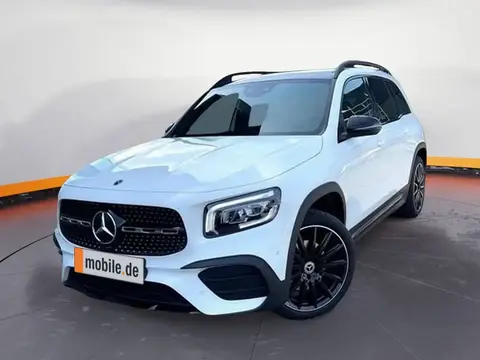 Annonce MERCEDES-BENZ CLASSE GLB Essence 2022 d'occasion 