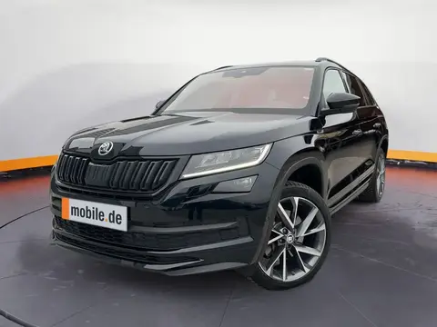 Annonce SKODA KODIAQ Essence 2021 d'occasion 