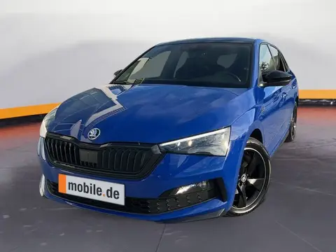 Annonce SKODA SCALA Essence 2021 d'occasion 