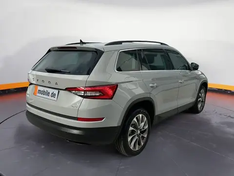 Used SKODA KODIAQ Petrol 2021 Ad 