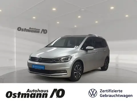 Used VOLKSWAGEN TOURAN Petrol 2020 Ad 