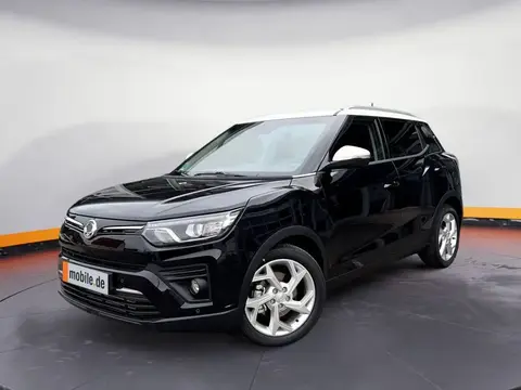 Used SSANGYONG TIVOLI Petrol 2022 Ad 