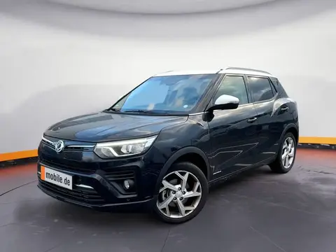 Used SSANGYONG TIVOLI Petrol 2022 Ad 