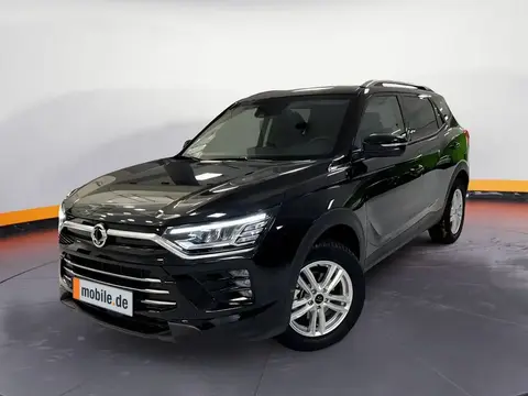 Used SSANGYONG KORANDO Petrol 2022 Ad 