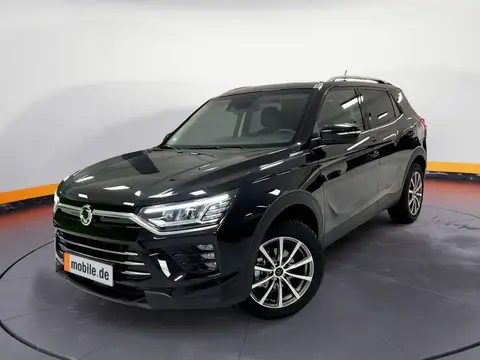 Used SSANGYONG KORANDO Petrol 2022 Ad 