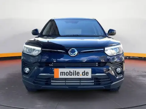 Used SSANGYONG TIVOLI Petrol 2022 Ad 