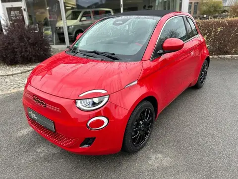 Annonce FIAT 500C Non renseigné 2022 d'occasion 