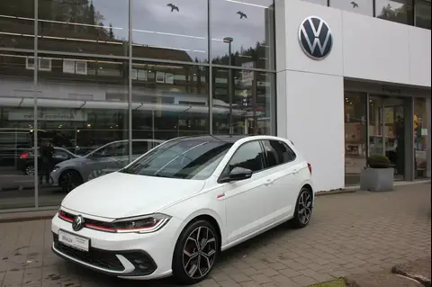 Annonce VOLKSWAGEN POLO Essence 2022 d'occasion 