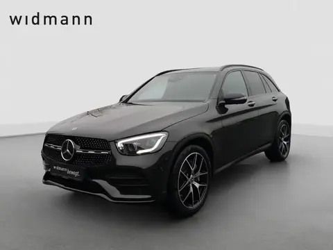 Annonce MERCEDES-BENZ CLASSE GLC Diesel 2020 d'occasion 