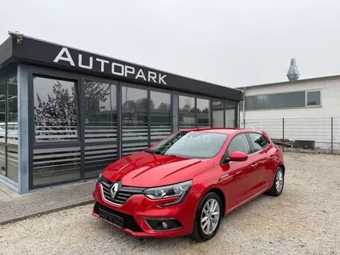 Used RENAULT MEGANE Diesel 2016 Ad 