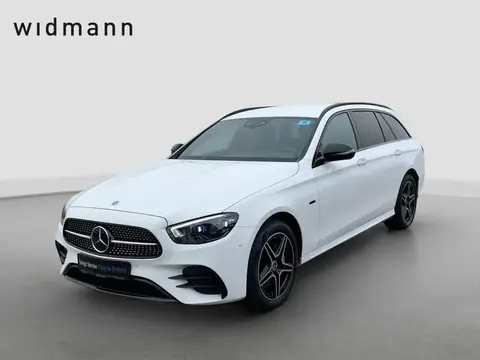 Used MERCEDES-BENZ CLASSE E Hybrid 2021 Ad 