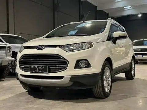 Used FORD ECOSPORT Diesel 2016 Ad 