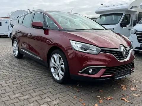 Used RENAULT GRAND SCENIC Petrol 2018 Ad 