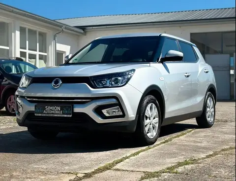 Annonce SSANGYONG TIVOLI Essence 2019 d'occasion 