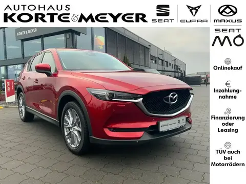 Used MAZDA CX-5 Petrol 2020 Ad 