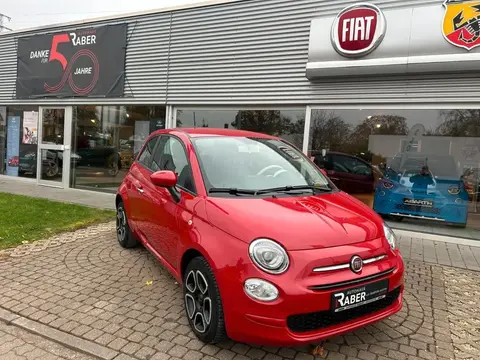 Annonce FIAT 500 Essence 2022 d'occasion 