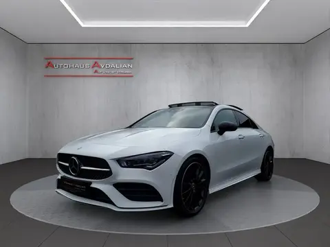 Used MERCEDES-BENZ CLASSE CLA Petrol 2020 Ad 