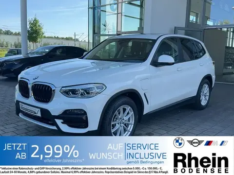 Used BMW X3 Hybrid 2021 Ad 