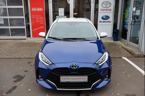 Used TOYOTA YARIS Hybrid 2020 Ad 