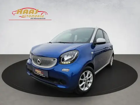 Used SMART FORFOUR Not specified 2019 Ad 