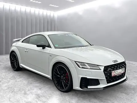 Used AUDI TT Petrol 2019 Ad 