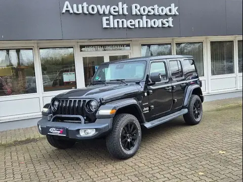 Used JEEP WRANGLER Diesel 2020 Ad 