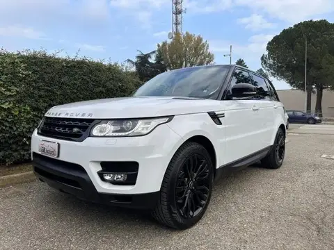 Annonce LAND ROVER RANGE ROVER SPORT Diesel 2015 d'occasion 