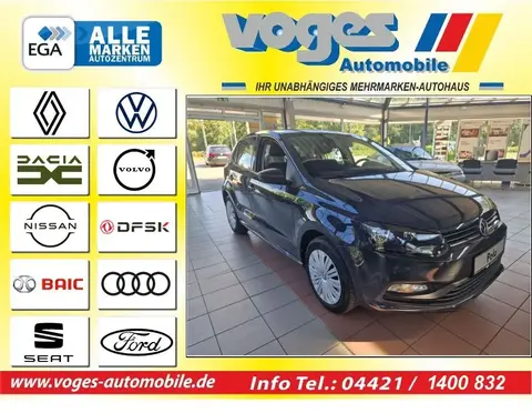 Annonce VOLKSWAGEN POLO Essence 2016 d'occasion 