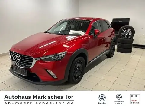 Used MAZDA CX-3 Petrol 2017 Ad 