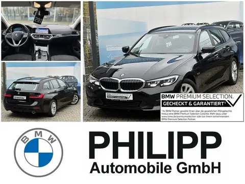 Used BMW SERIE 3 Hybrid 2021 Ad 