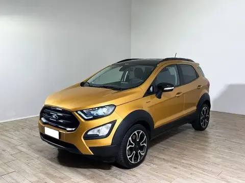 Used FORD ECOSPORT Petrol 2021 Ad 