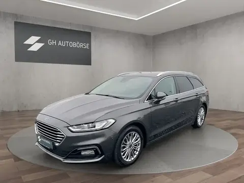 Used FORD MONDEO Diesel 2020 Ad 