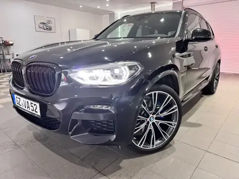 Annonce BMW X3 Diesel 2021 d'occasion 