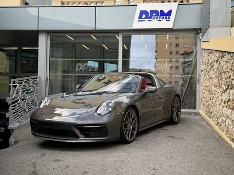 Annonce PORSCHE 992 Essence 2021 d'occasion 