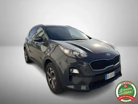 Used KIA SPORTAGE  2021 Ad 