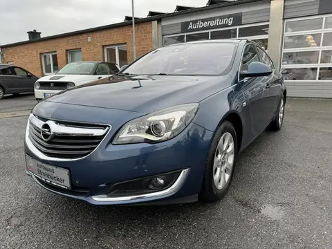 Used OPEL INSIGNIA Petrol 2016 Ad 